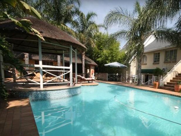 Summerview Guest Lodge Johannesburg Luaran gambar