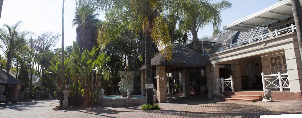 Summerview Guest Lodge Johannesburg Luaran gambar